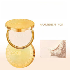 Velvet Glow Pressed Powder