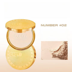 Velvet Glow Pressed Powder