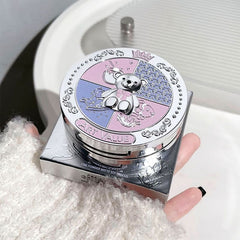 Bear Knight Soft Burned powder