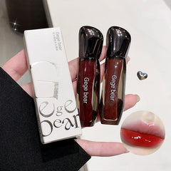 mirror water gloss lip glaze