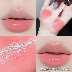 mirror water gloss lip glaze