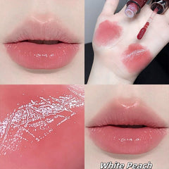 mirror water gloss lip glaze