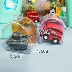 Ferris Wheel Alloy Car with storage box