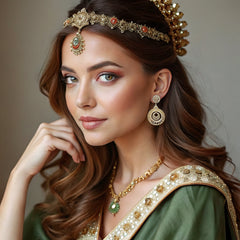 Celestial Orbit Earrings