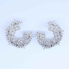 "Art Deco" Earrings Series