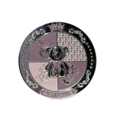 Bear Knight Soft Burned powder