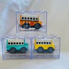 The Delicate Pull-Back Alloy Car- Box Set