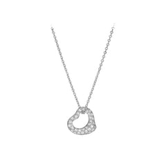 Timeless Heart Pendant Necklaces