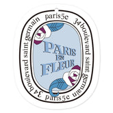 Car aromatherapy sheet