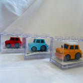 The Delicate Pull-Back Alloy Car- Box Set