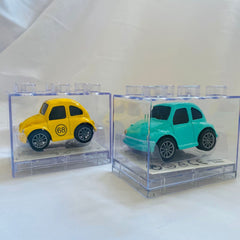 The Delicate Pull-Back Alloy Car- Box Set