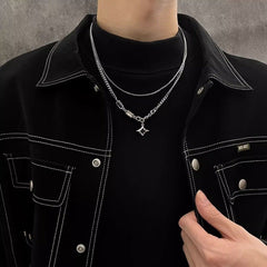 Men's necklace