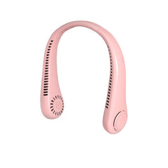 مروحة رقبة معلقة بدون أوراق