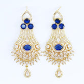 Royal Gala Chandelier Earrings