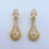Royal Lantern Drop Earrings