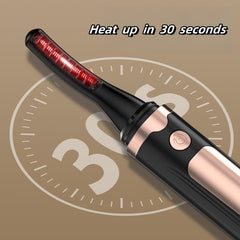 Electric eyelash curler