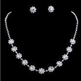Camellia Water Diamond Necklace