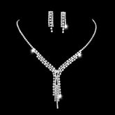 Radiance Luxe™ Crystal Jewelry Set