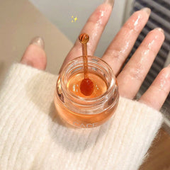 Cherry blossom honey lipstick