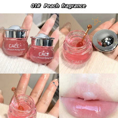 Cherry blossom honey lipstick