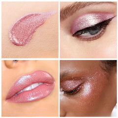 Diamond Pearl Shining Eye shadow Liquid