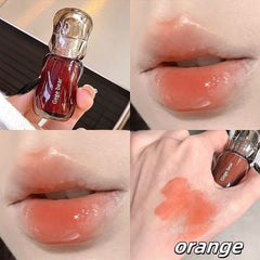 crystal permeable gloss lip glaze