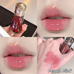 crystal permeable gloss lip glaze