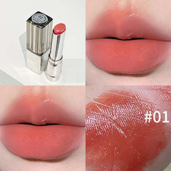 لپ اسٹک ہلکی زبان کا وہم دائرہ لپ اسٹک