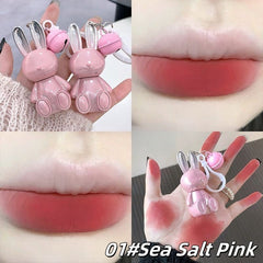 پاؤڈر ریبٹ ویلویٹ مسٹ لپ گلیز