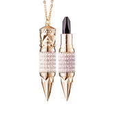 Queen's Scepter Black Lipstick