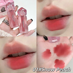 رونگو ملک کریم لپ گلیز