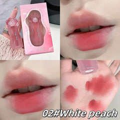 رونگو ملک کریم لپ گلیز