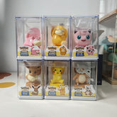 زينة ختم بوك إي مون المصنوعة يدويًا