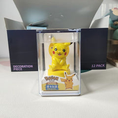 Pok e mon Handmade Seal Ormament