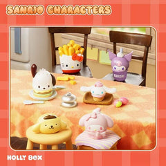 Sanrio Family Snack Series Blind Bag Handmade