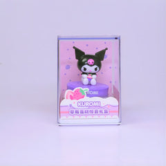 Strawberry Cake Surprise Gift Box Series Handmade