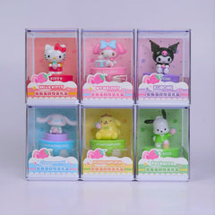 Strawberry Cake Surprise Gift Box Series Handmade