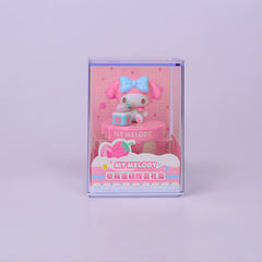 Strawberry Cake Surprise Gift Box Series Handmade