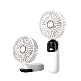 Mini  handheld  folding  fan