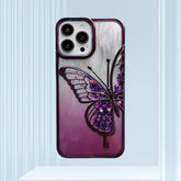 Feathered Butterfly Phone Case