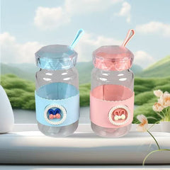 ASYY بڑا خرگوش گلاس کپ