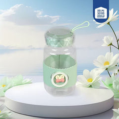 ASYY بڑا خرگوش گلاس کپ