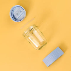 فیفن ڈبل ڈرنکنگ گلاس کپ