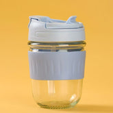 Feifan Double Drinking Glass Cup