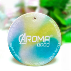 گریڈینٹ کار اروما تھراپی شیٹ