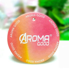 گریڈینٹ کار اروما تھراپی شیٹ