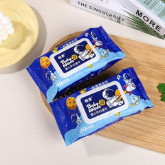 HR خلاباز بیبی وائپس