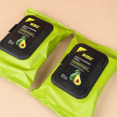 YHY میک اپ ڈیپ کلیننگ وائپس کو ہٹا دیں۔