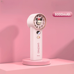 Turbo  handheld  fan