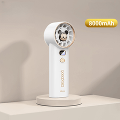 Turbo  handheld  fan